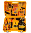 دریل شارژی 36 ولت دیوالت با پک کامل لوازم مدل Full Pack 36v