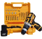 دریل شارژی دیوالت 21 ولت سه حالته مدل DF.222