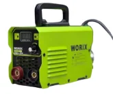 دستگاه جوش مینی ورکس 200 آمپر مدل MMA-200