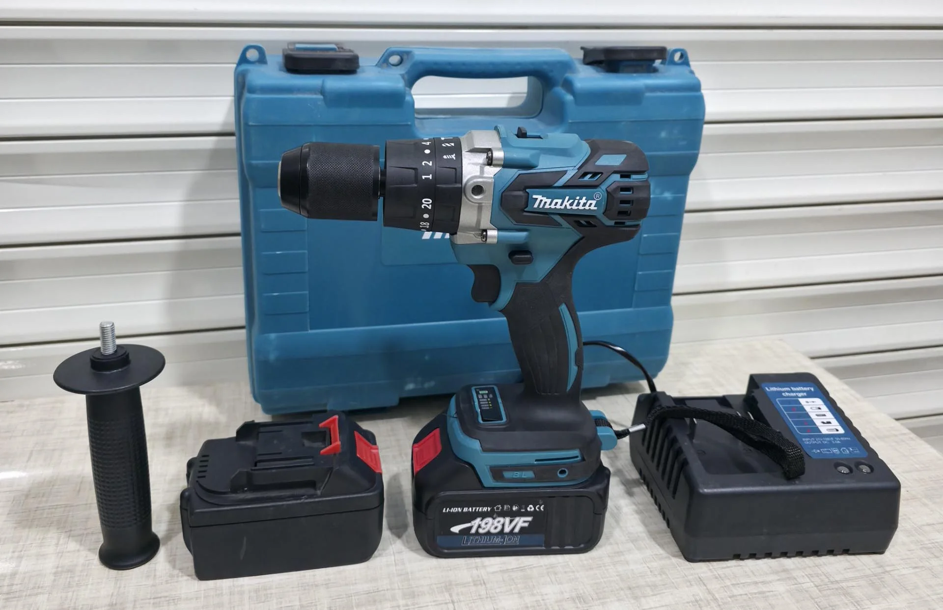 بهترین دریل شارژی ارزان