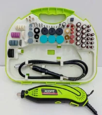 تست فرز انگشتی ایکس کورت