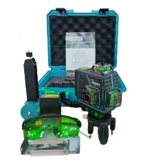 تراز لیزری 360 درجه 16 لاین ماکوتا مدل TM-16WF