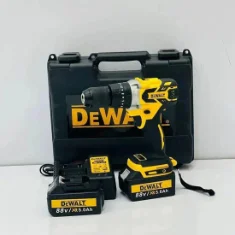 دریل شارژی 88 ولت دیوالت 