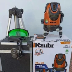 معرفی تراز لیزری زوبر مدل KLLG-5