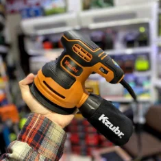 سنباده گردان و لرزان زوبر مدل Kos125-300