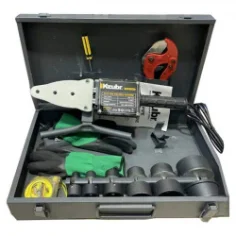 اتو لوله تمام صنعتی زوبر 1600 وات مدل KPPK-1600