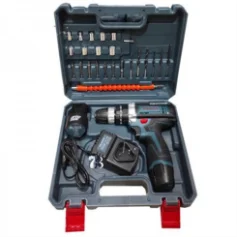 دریل شارژی 21 ولت بوش 3 کاره مدل Germany21V