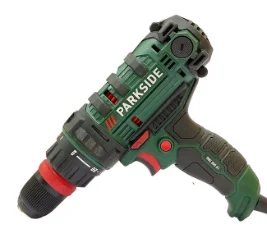 دریل و پیچ بند برقی پارکساید 300 وات تمام صنعتی