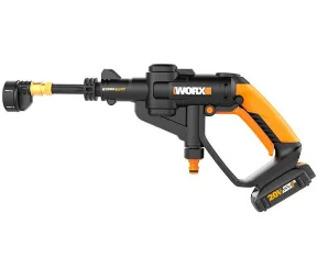 کارواش شارژی ورکس مدل wg629E