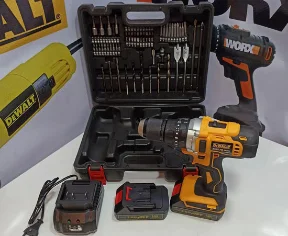 دریل شارژی 88 ولت دیوالت