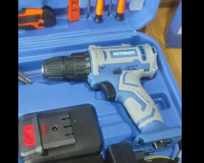تست دریل شارژی 36 ولت هیوندایی