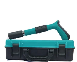 تفنگ میخکوب چاشنی دار