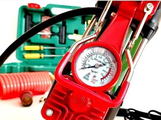 پمپ باد فندکی دو سیلندر پارکساید