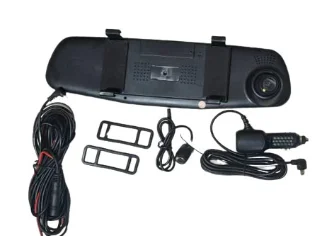 معرفی آینه مانیتوردار با دوربین جلو و عقب خودرو