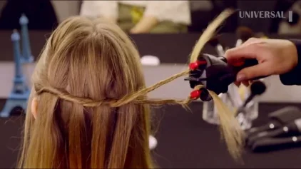 نحوه کار با دستگاه بافت موی پرنسلی