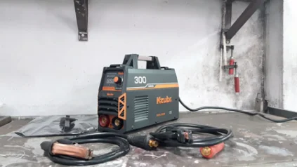 معرفی دستگاه جوش 300 آمپر زوبر مدل mma300