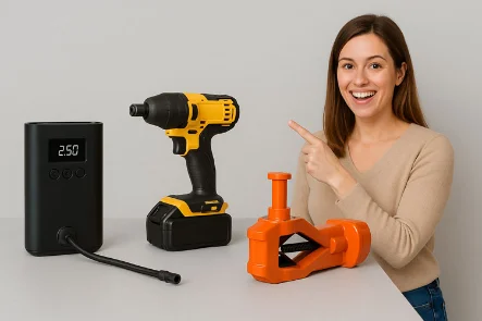 راهنمای خرید تجهیزات خودرویی مدرن