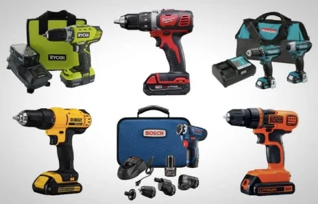 مقایسه دریل برقی و دریل شارژی