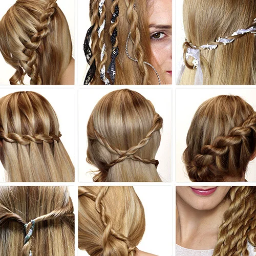 خرید بافت مو