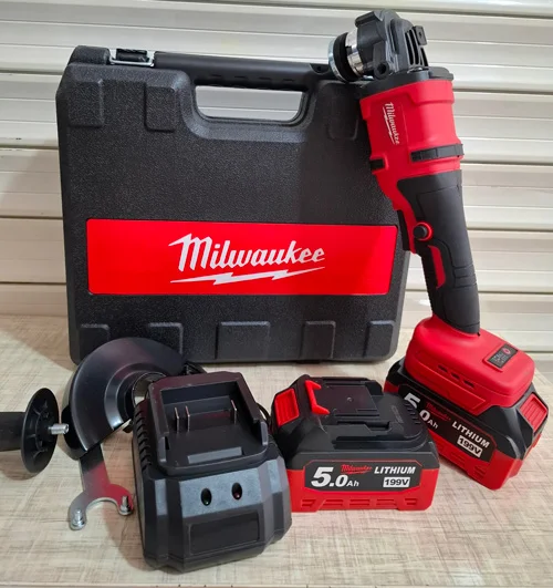 خرید سنگ فرز شارژی