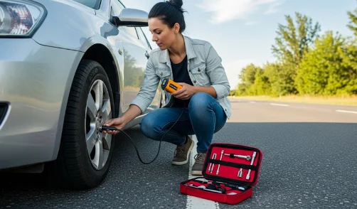 نکات کلیدی در نگهداری خودرو و اهمیت تجهیزات کاربردی