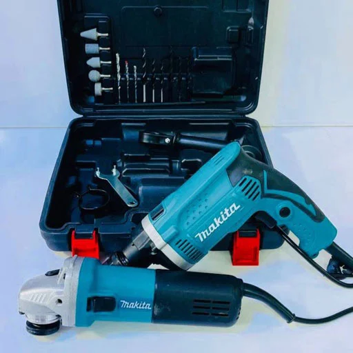 بهترین دریل چکشی ماکیتا