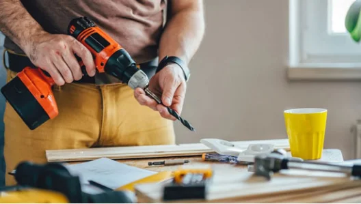 5 مزیت استفاده از دریل شارژی