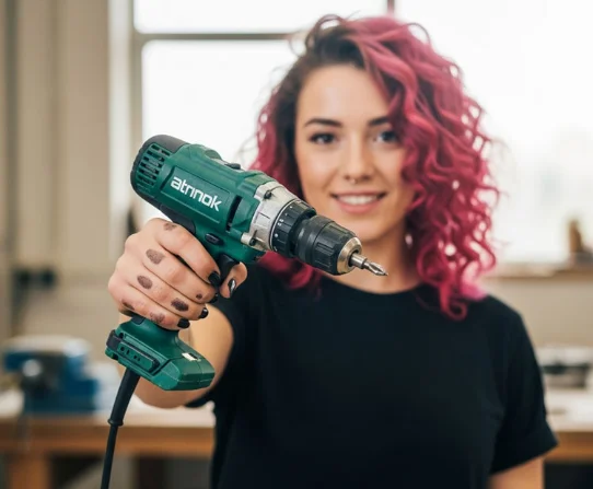 هر آنچه که باید درباره دریل برقی