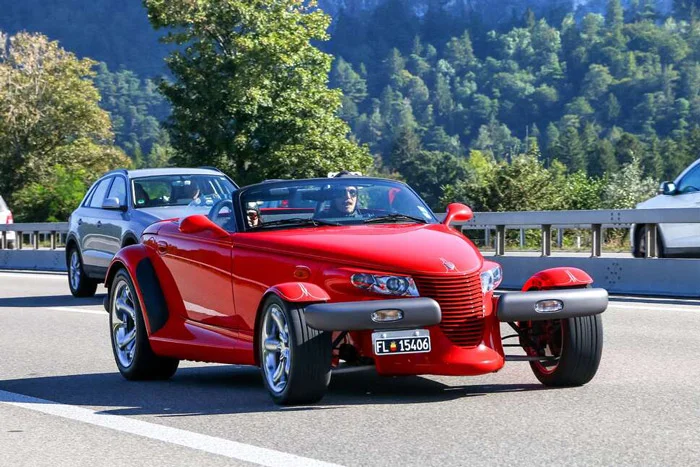 Plymouth Prowler 