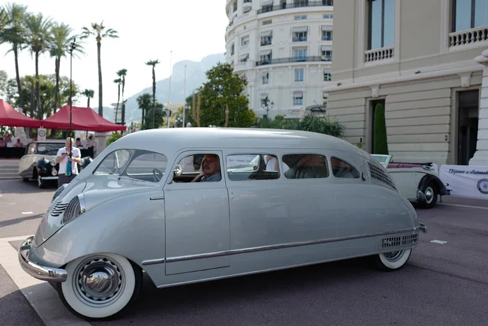 1935 Stout Scarab