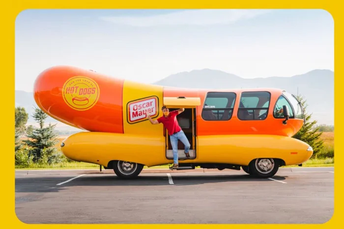 Oscar-Mayer Wienermobile