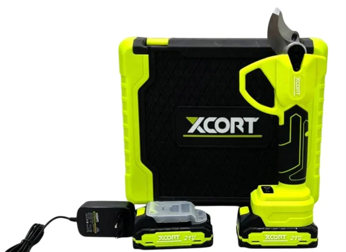 بهترین قیچی باغبانی شارژی