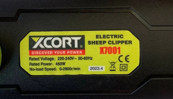 مشخصات پشم زن ایکس کورت