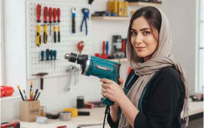 راهنمای خرید پک دوقلو دریل چکشی و مینی فرز ماکیتا