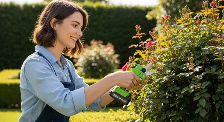 معرفی بهترین ابزارهای باغبانی