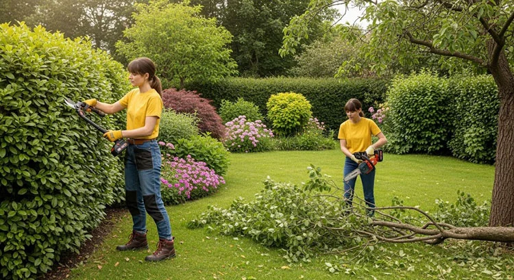خرید بهترین ابزارهای باغبانی