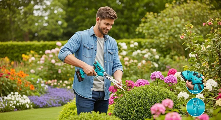 خرید لوازم باغبانی