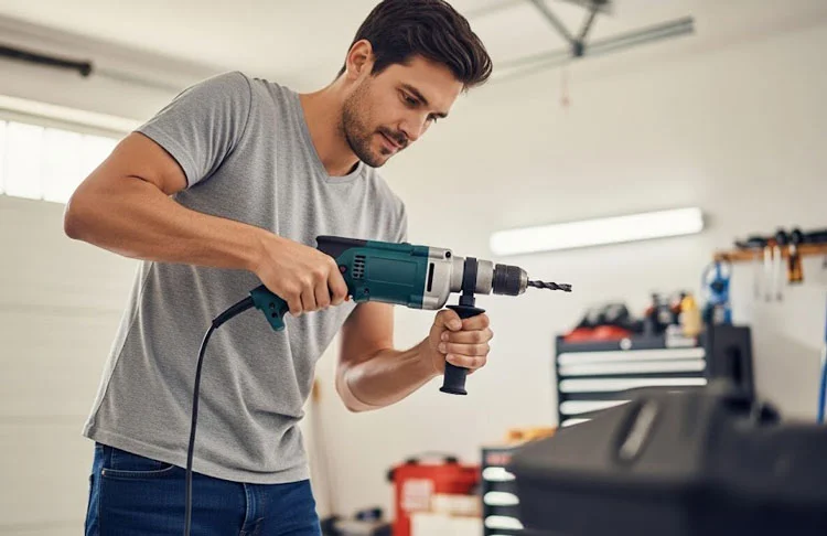 قیمت و خرید دریل چکشی