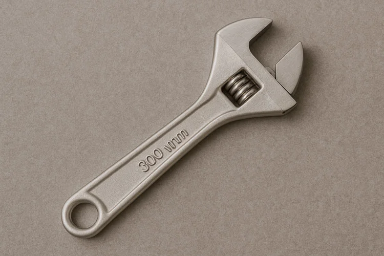 3. آچار فرانسه- همیشه در خط مقدم تعمیرات