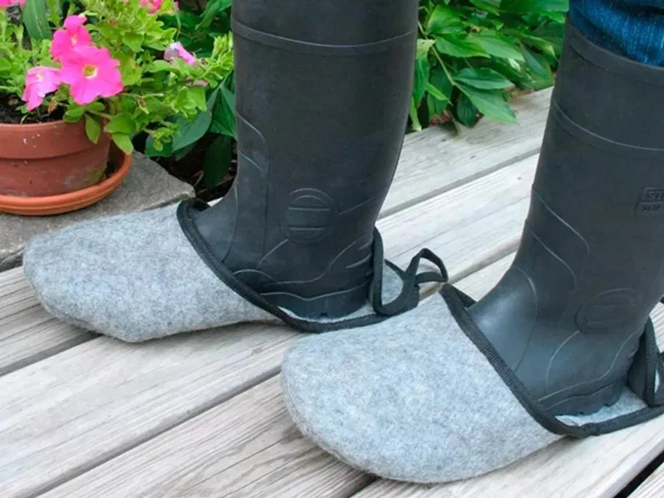 دمپایی‌های کشی بیگ فوت