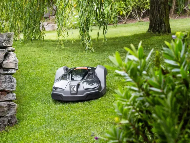 ماشین چمن‌زنی هوسکوارنا