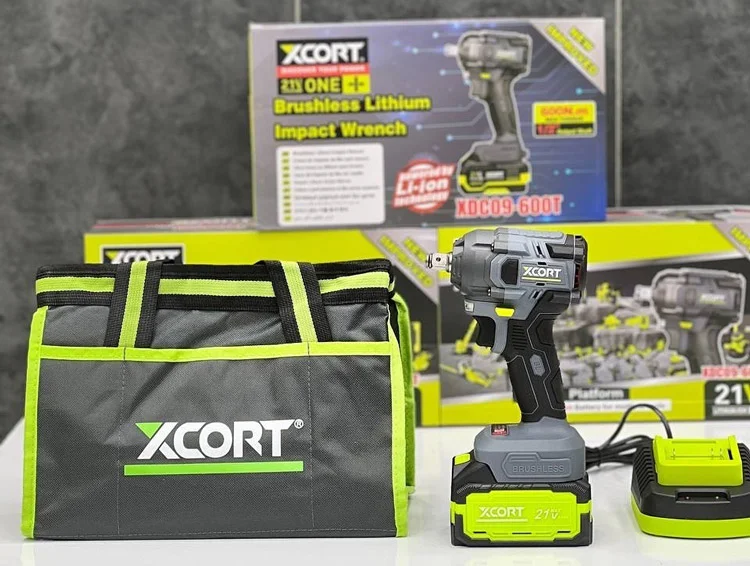 آچار بکس شارژی