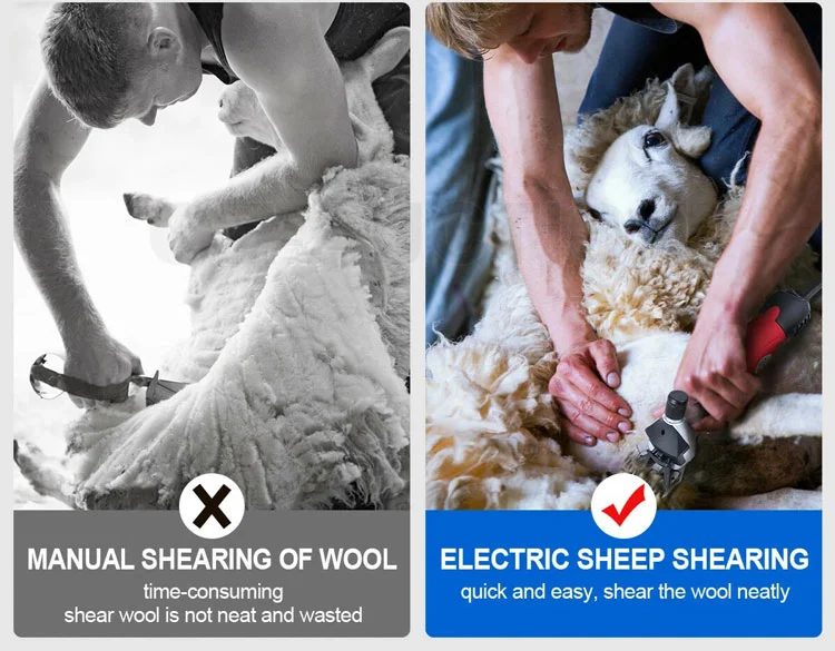 پشم چین برقی