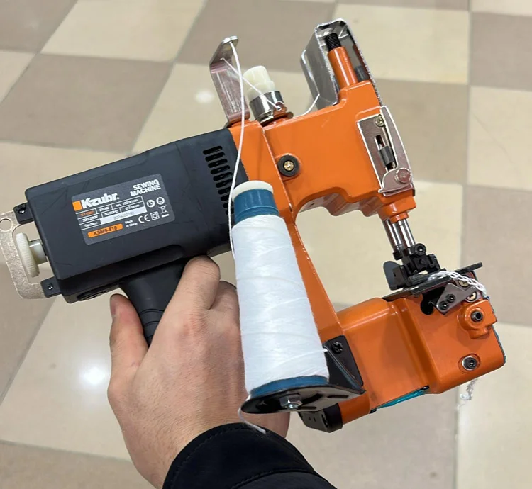 سرکیسه دوز برقی زوبر