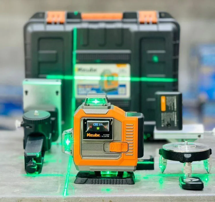 بهترین تراز لیزری زوبر