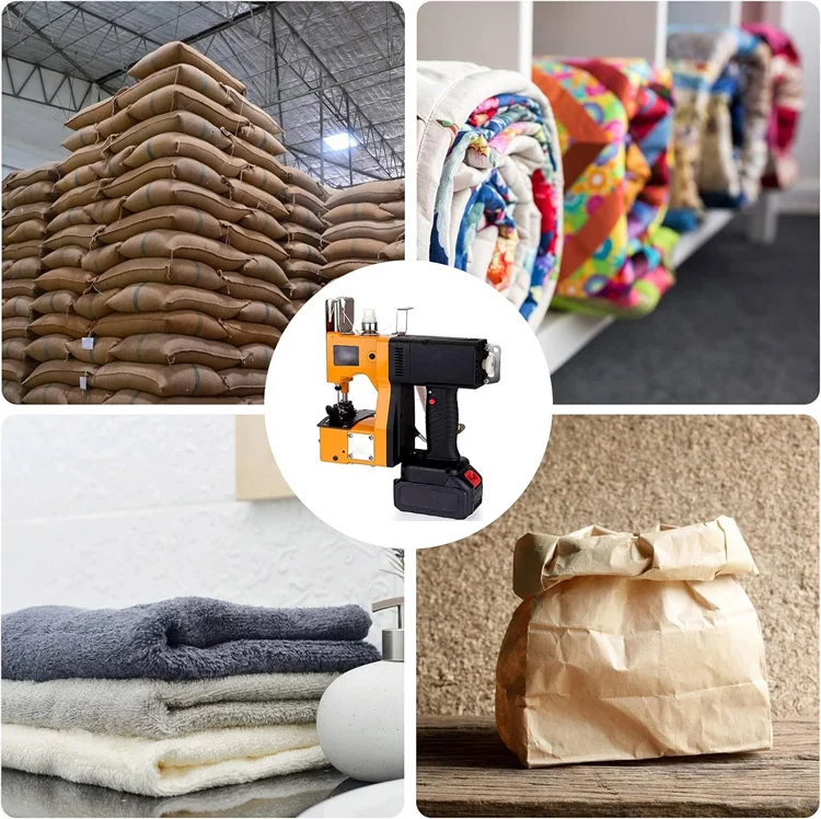 بهترین گونی دوز برقی