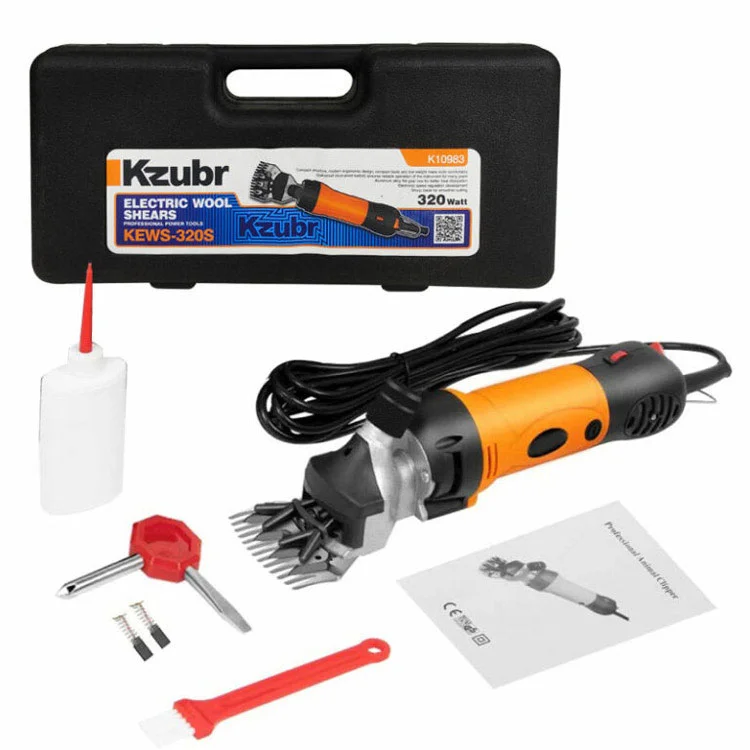 خرید پشم زن برقی زوبر