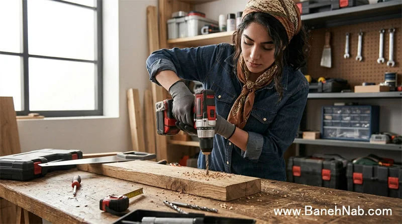 بهترین دریل شارژی