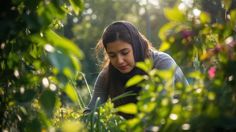 هنر باغبانی و معرفی ابزارهای مخصوص باغبانی