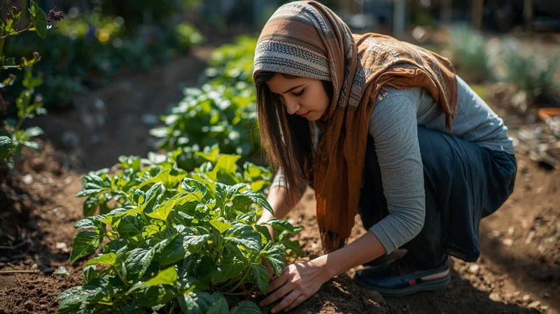 خرید ابزار باغبانی